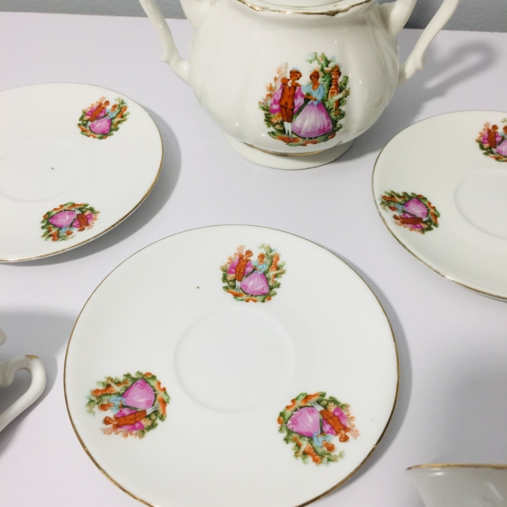 Victorian set, Excellent condition. One of the cu - Picture 5 of 16